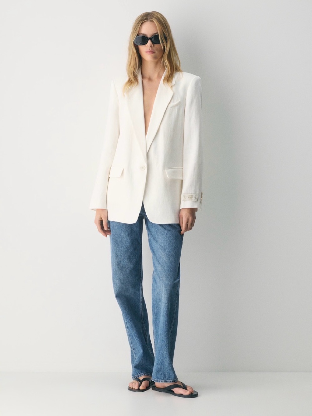 Wilfred blazer